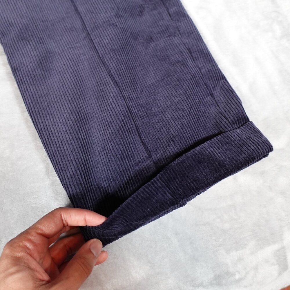 Brooks Brothers Elliot Corduroy Pants Mens 38x30 (Fits 38x28) Altered Cuffed - Picture 2 of 10